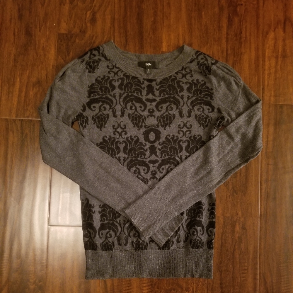 MOSSIMO Sweater Vintage Style
